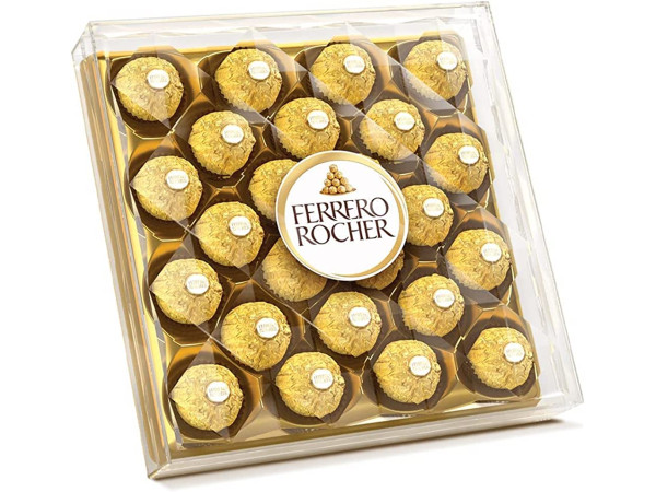 SÔ CÔ LA FERRERO ROCHER HỘP 24 VIÊN