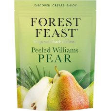 FOREST FEAST Williams Pears 6 x 120g - Lê sấy 