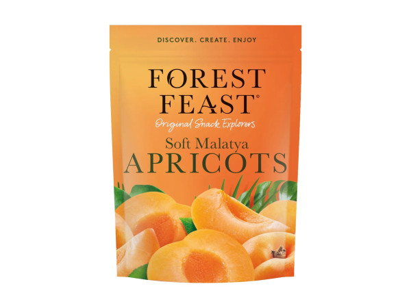 Forest Feast  Soft Malatya Apricots - Mơ sấy 