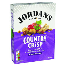 NGŨ CỐC COUNTRY CRISP VỚI NHO KHÔ JORDANS