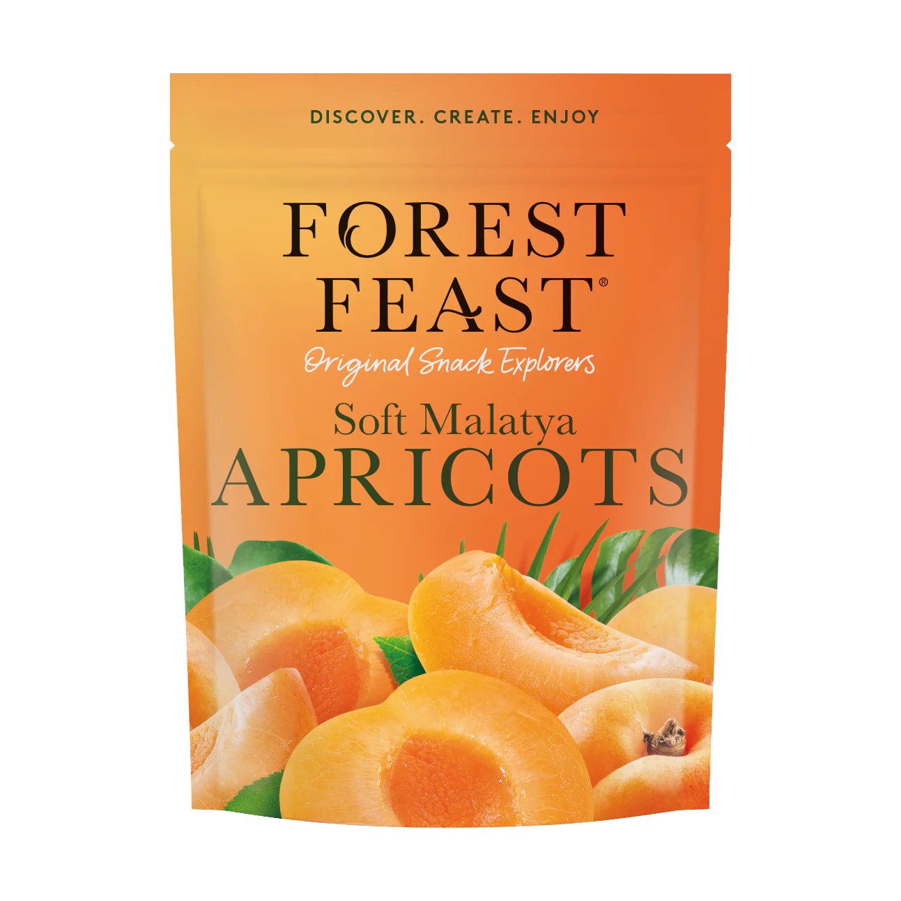 Forest Feast  Soft Malatya Apricots - Mơ sấy 